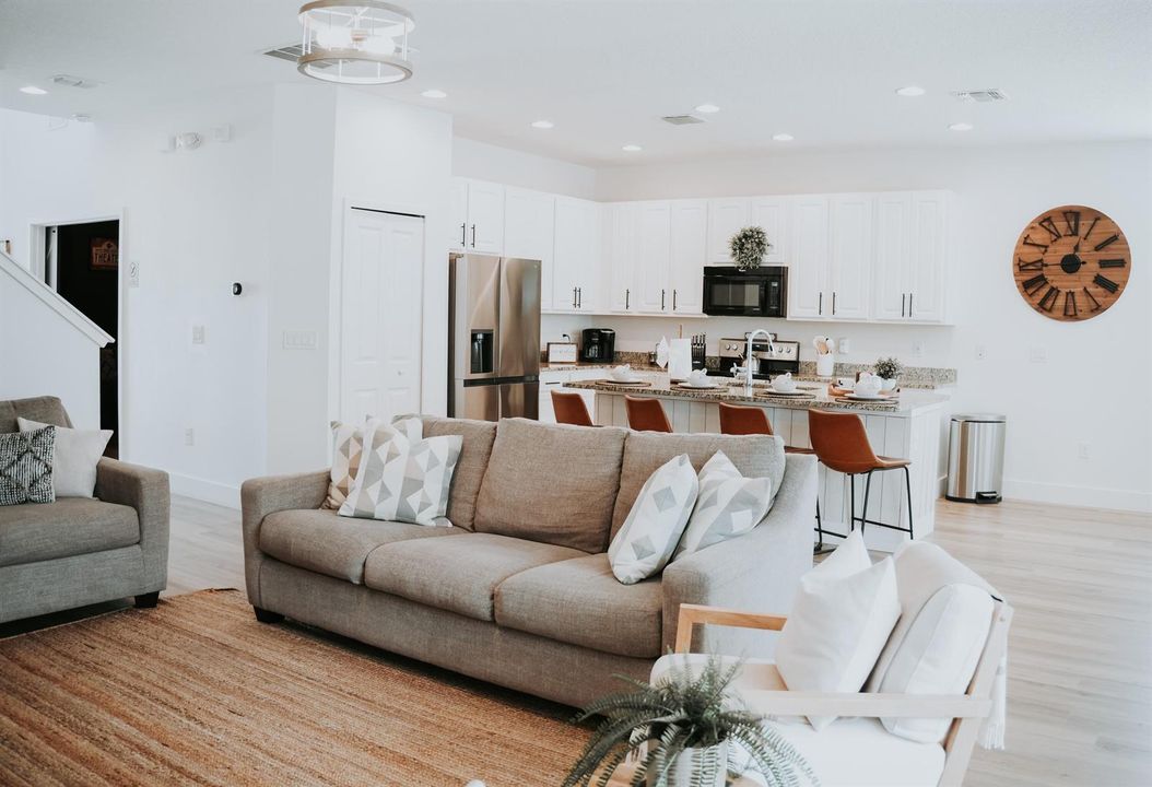 Tv room