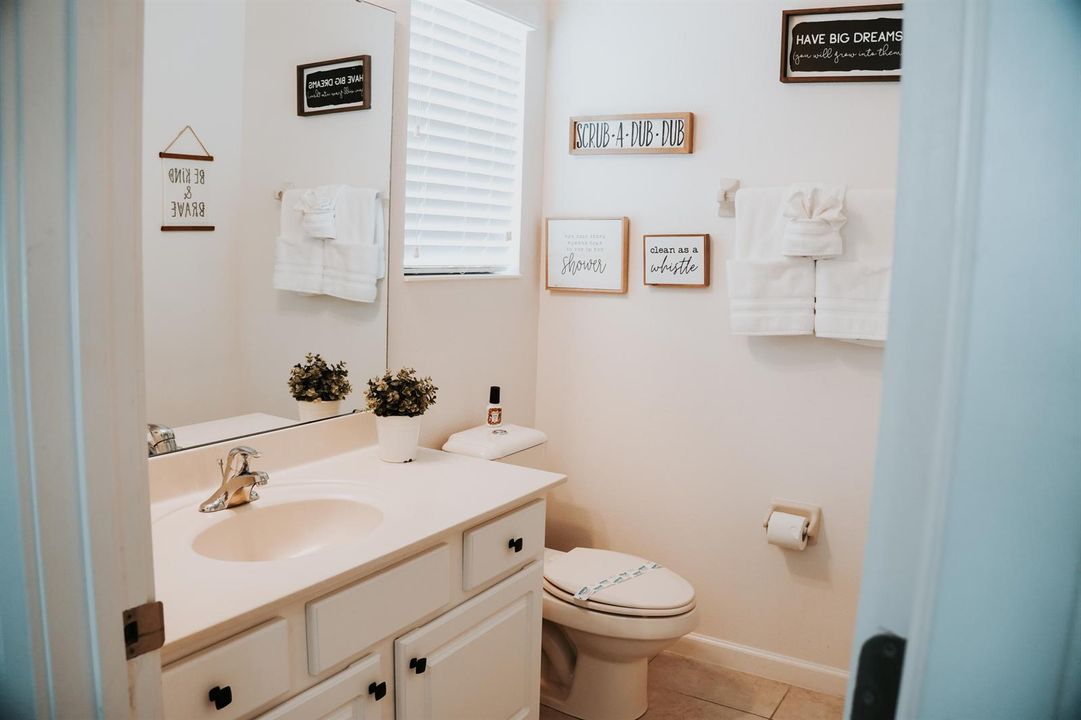 Kid BATH 2nd FLoor
