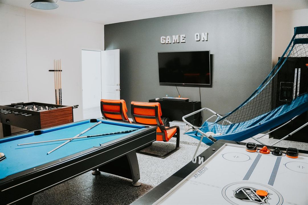 Game Room