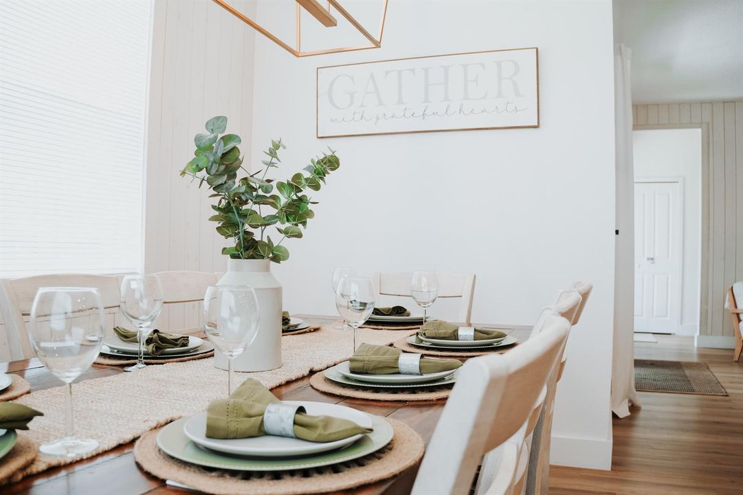 Dining room
