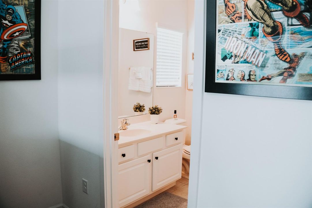 Kid BATH 2nd FLoor