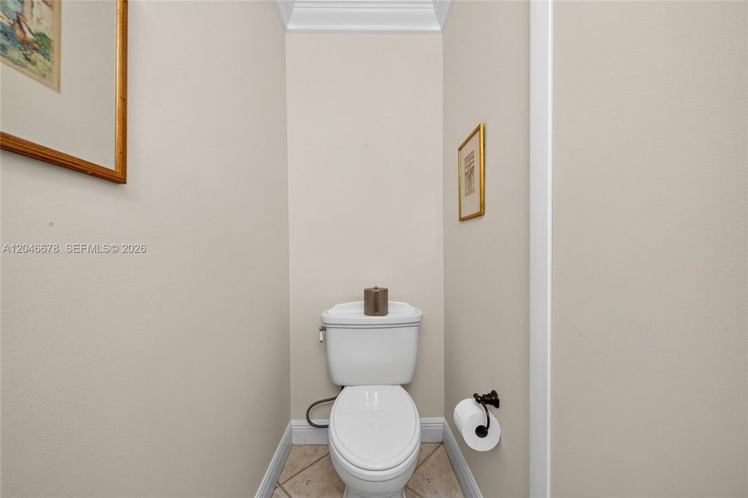 Powder Room