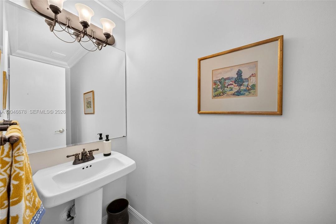 Powder Room