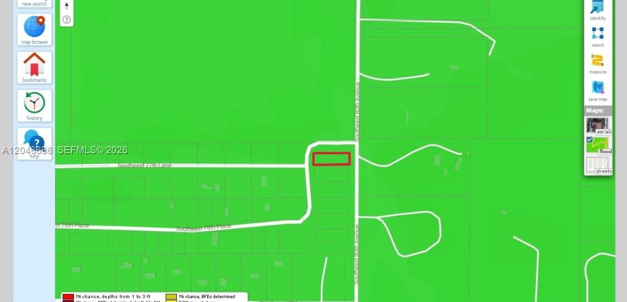 На продажу: $20,000 (0.36 acres)