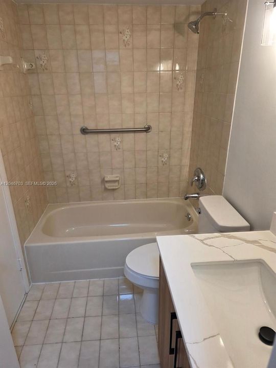 hall bath