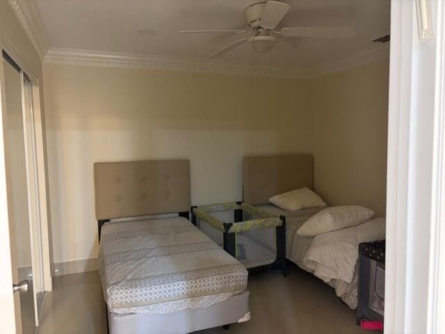 the 2nd bedroom