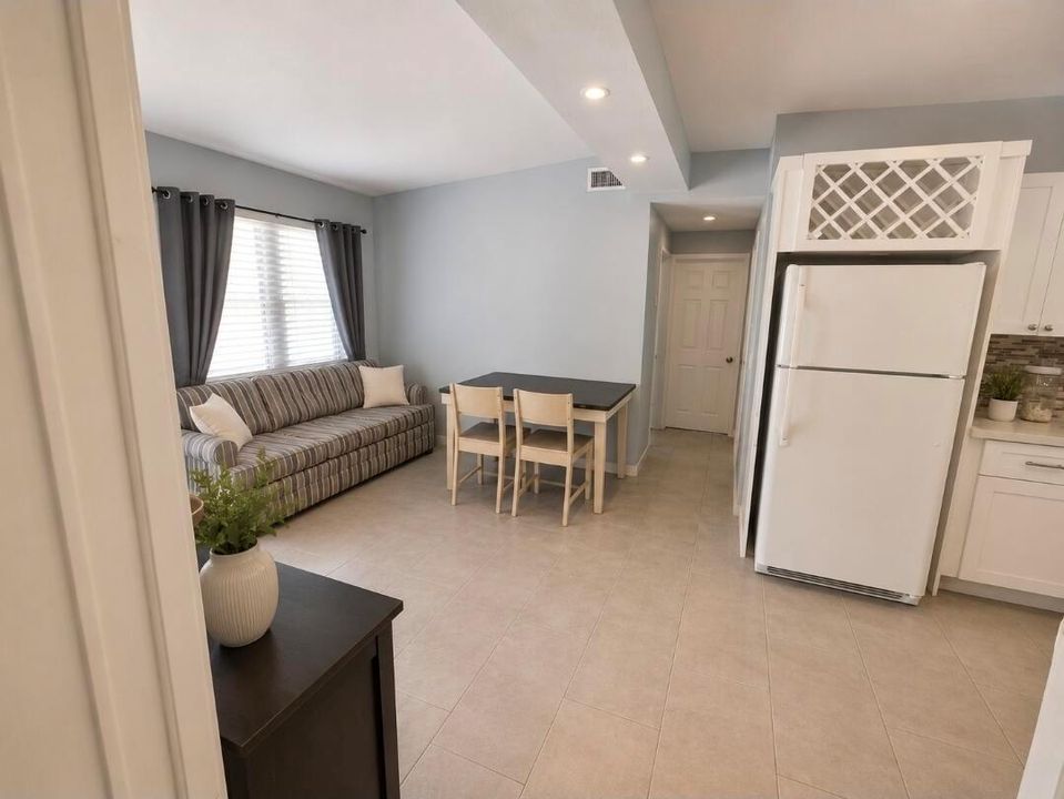 Kitchen/Livingroom