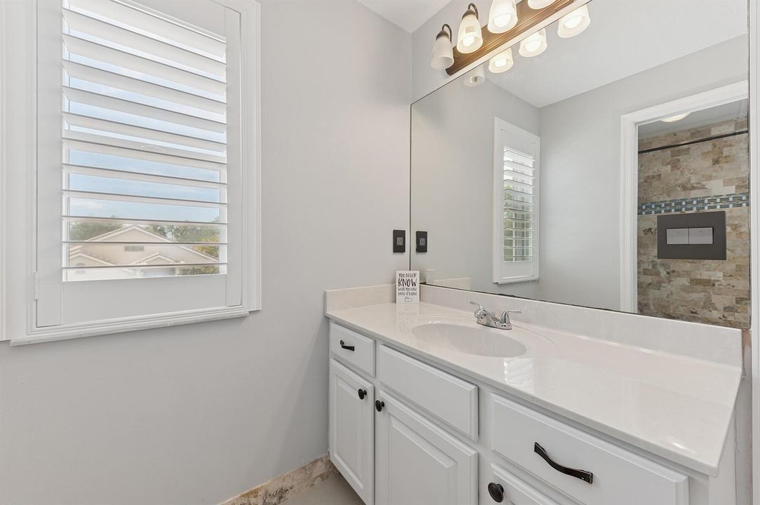 Second Bathroom