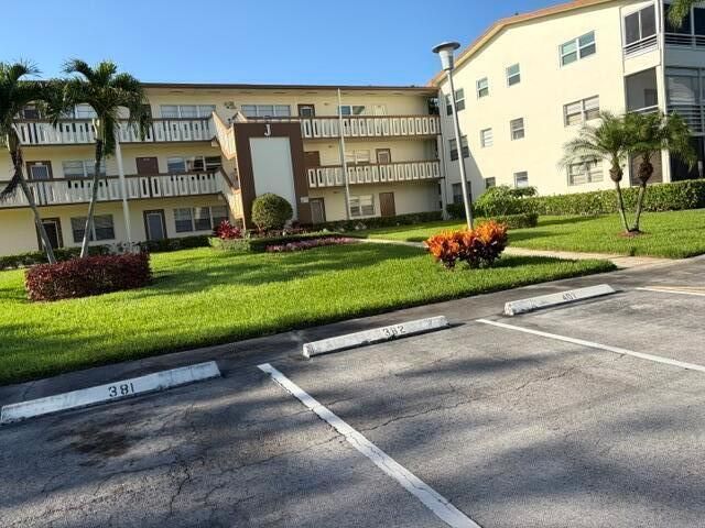 PARKING SPACE 381