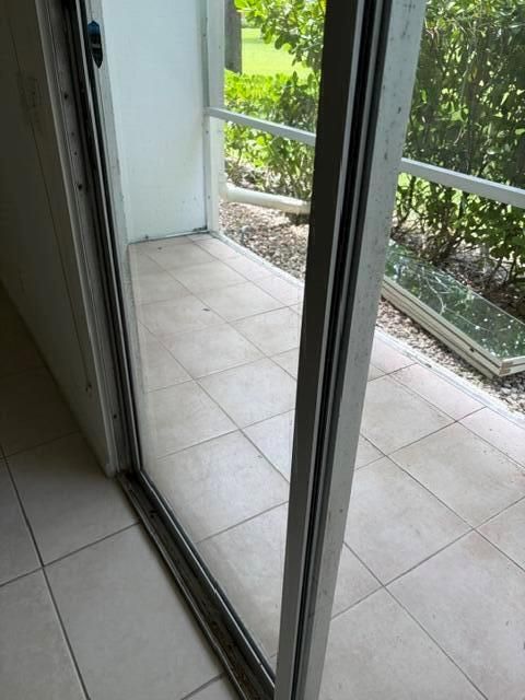 Back Patio