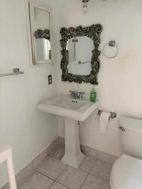 Primary Full Bathroom with Shower