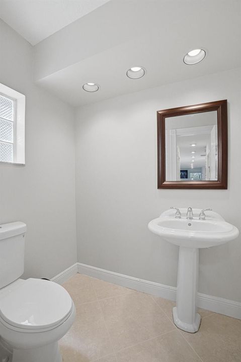 Guest Bathroom