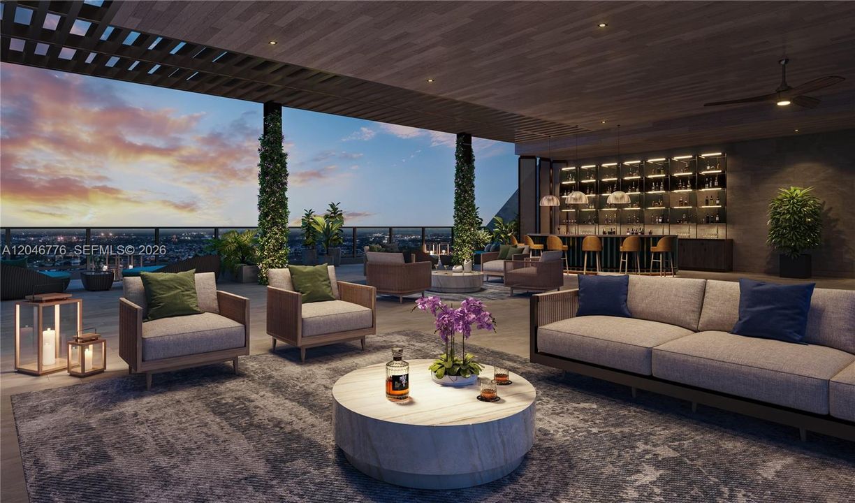 For Sale: $650,000 (1 beds, 2 baths, 819 Square Feet)