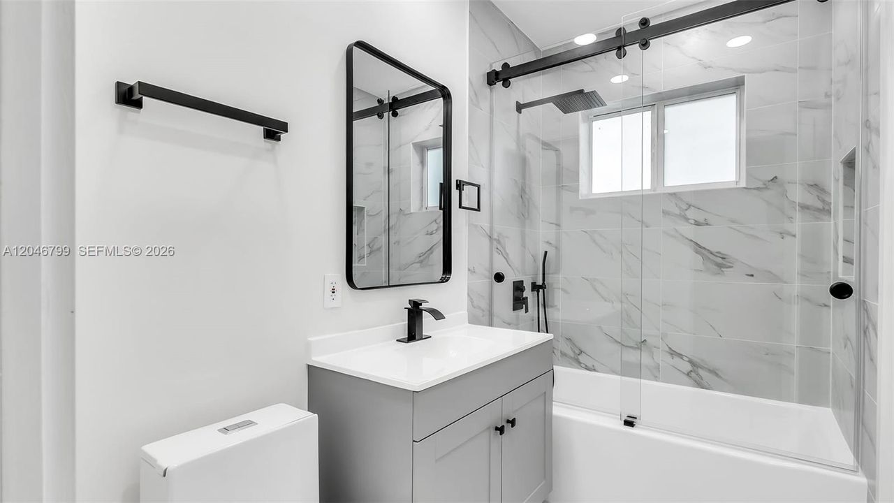 Second Bathroom