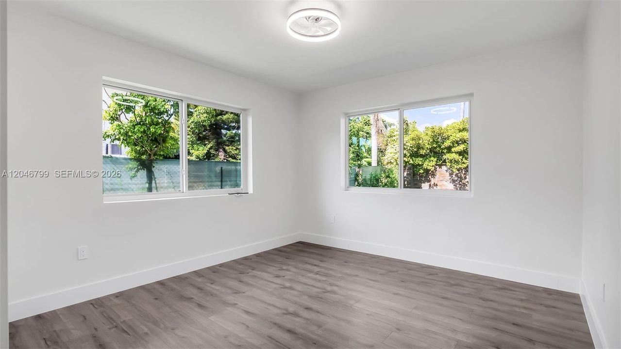 Second Bedroom