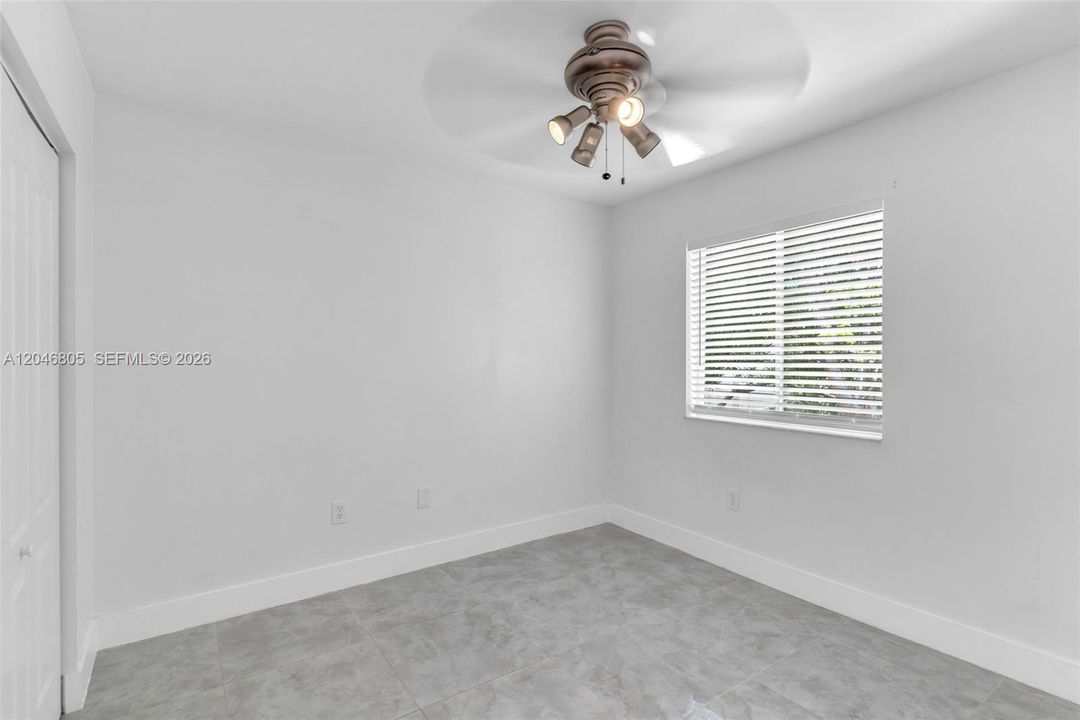2nd Bedroom