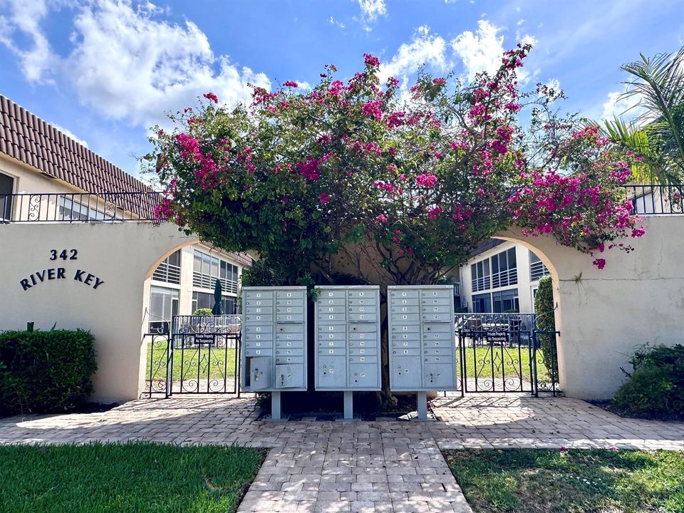 River Key Front Entrance
