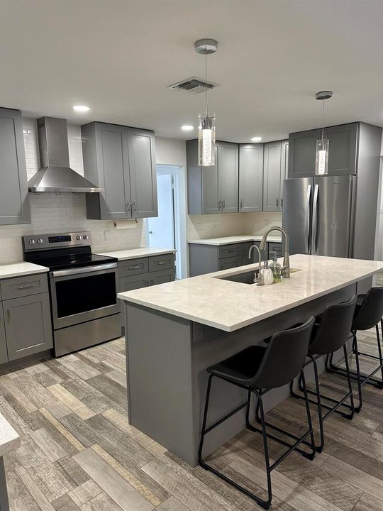 Kitchen Island