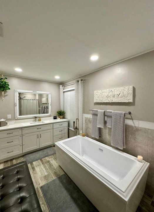 Master bath