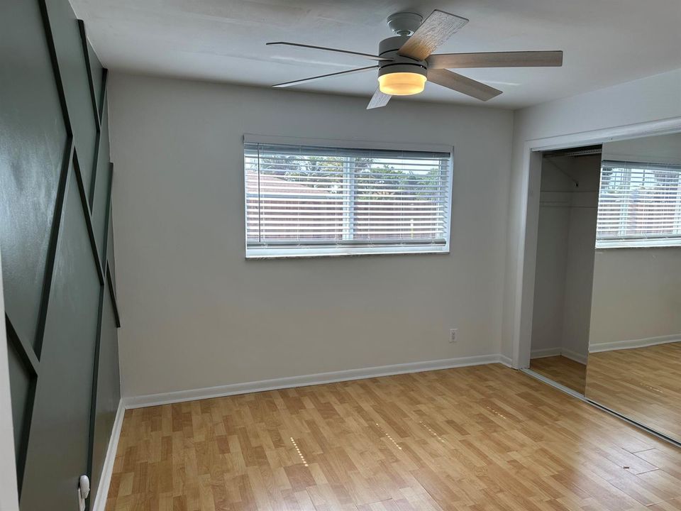 Fourth bedroom