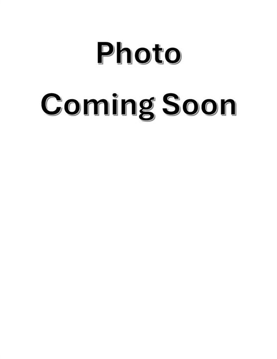 Photo Coming Soon