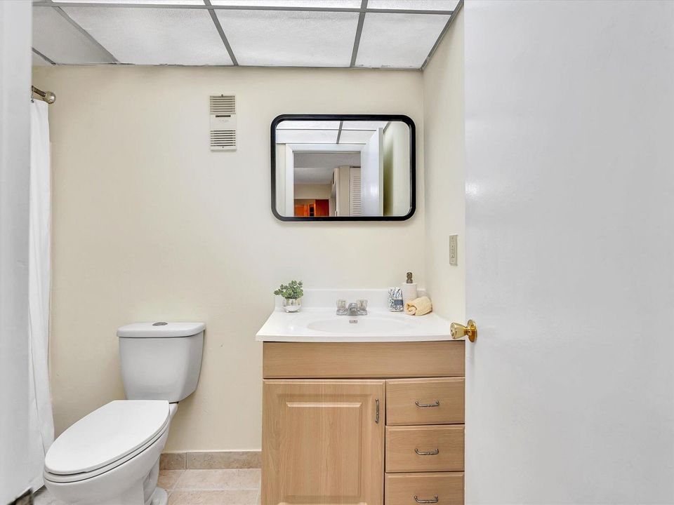Full Guest Bath