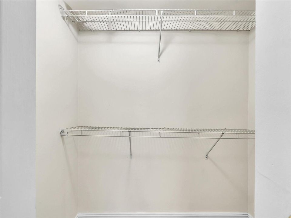 Walk in Closet