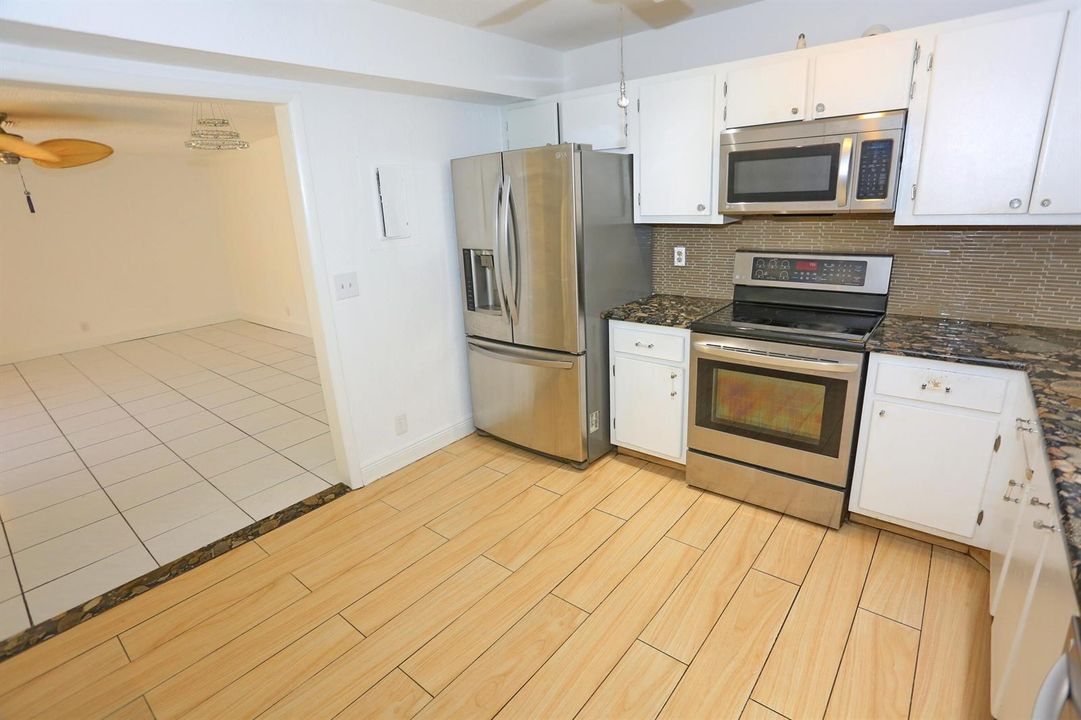Laundry Closet