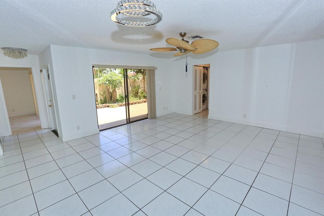 Main Living area