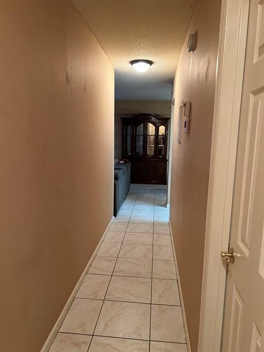 hallway entrance