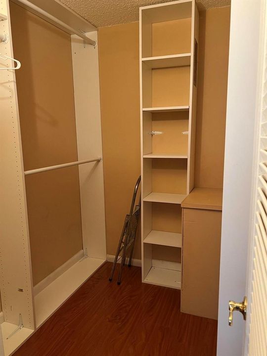 master closet