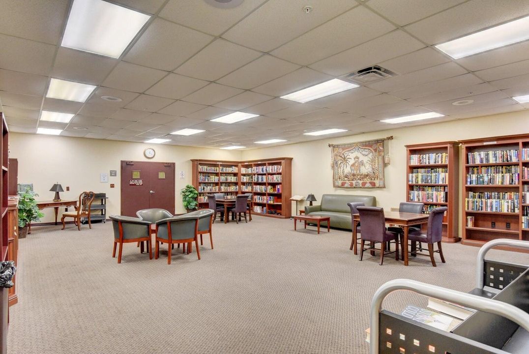 cv library