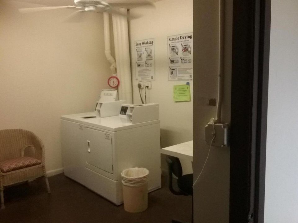 laundry