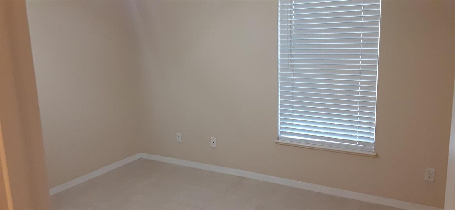 3rd Bedroom