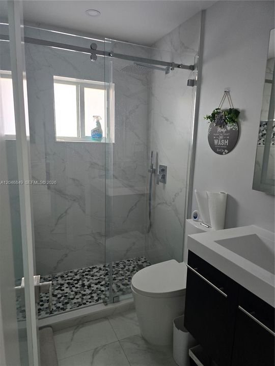 SECOND BATHROOM