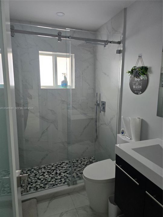 SECOND BATHROOM