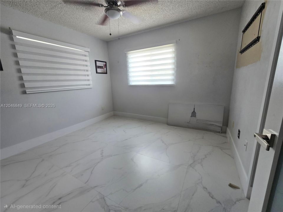 THIRD BEDROOM