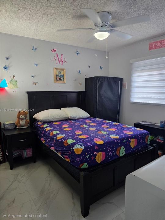 SECOND BEDROOM