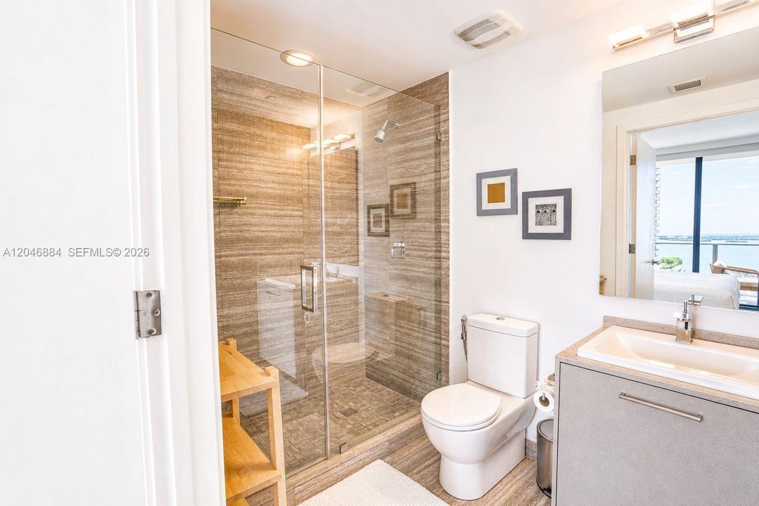 Second Bathroom