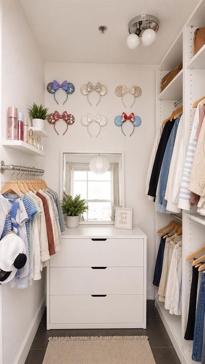 Walk in Closet 1