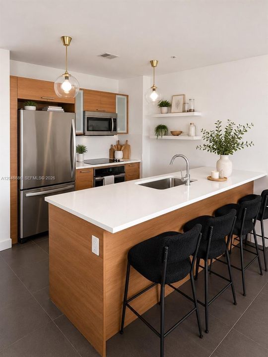 В аренду: $2,850 (0 спален, 1 ванн, 655 Квадратных фут)