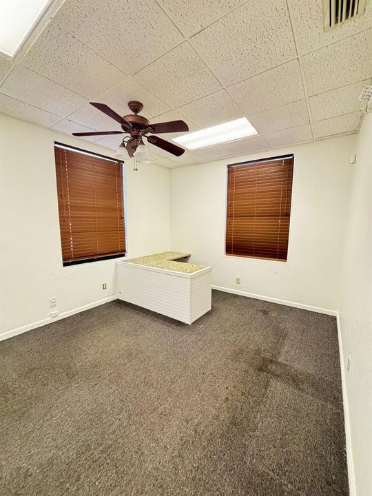 Office area