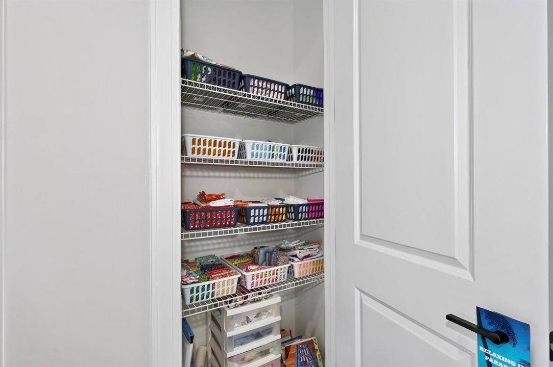 3862 509 BATH 2 Linen Closet