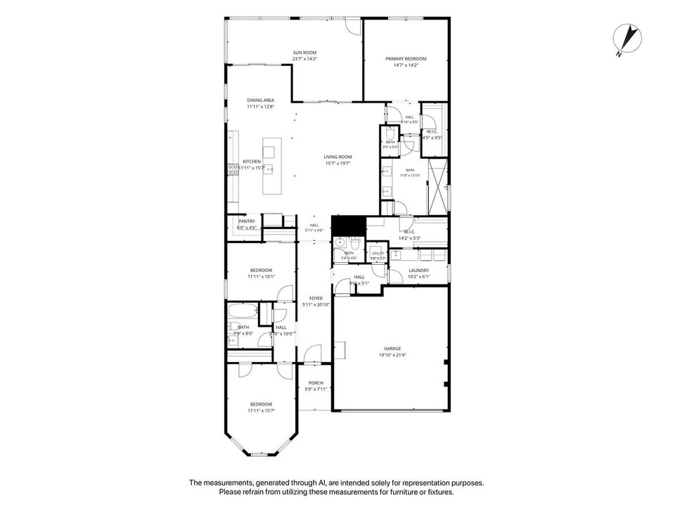 00 3862 001 Floor Plan