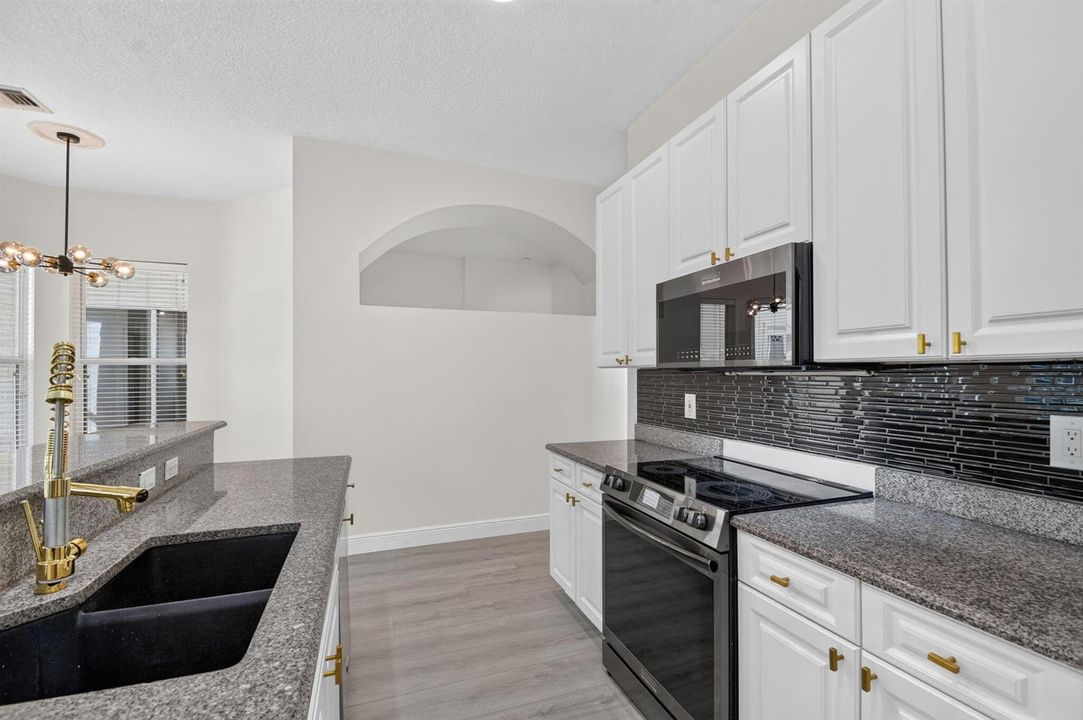 stone counters