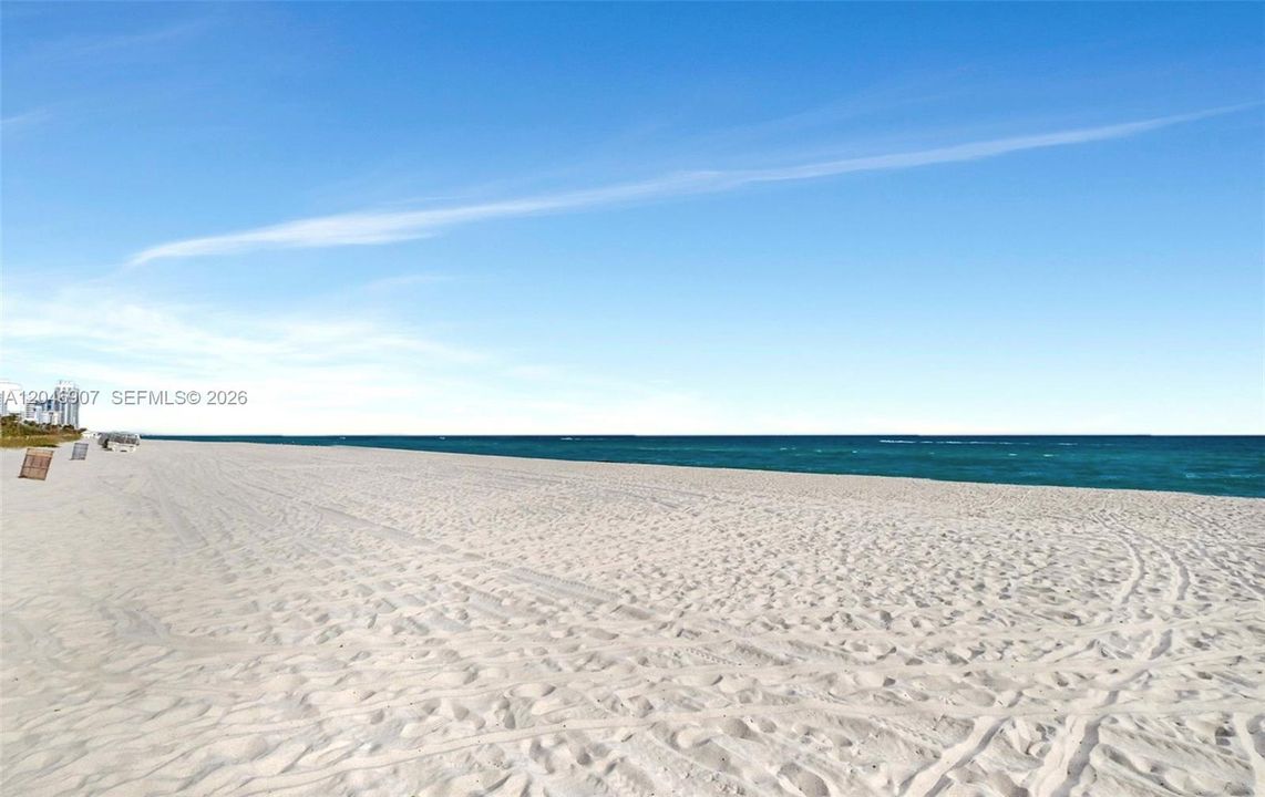 Beach Access