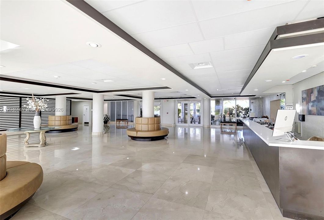 Next To Package Room & On-Site Management Office