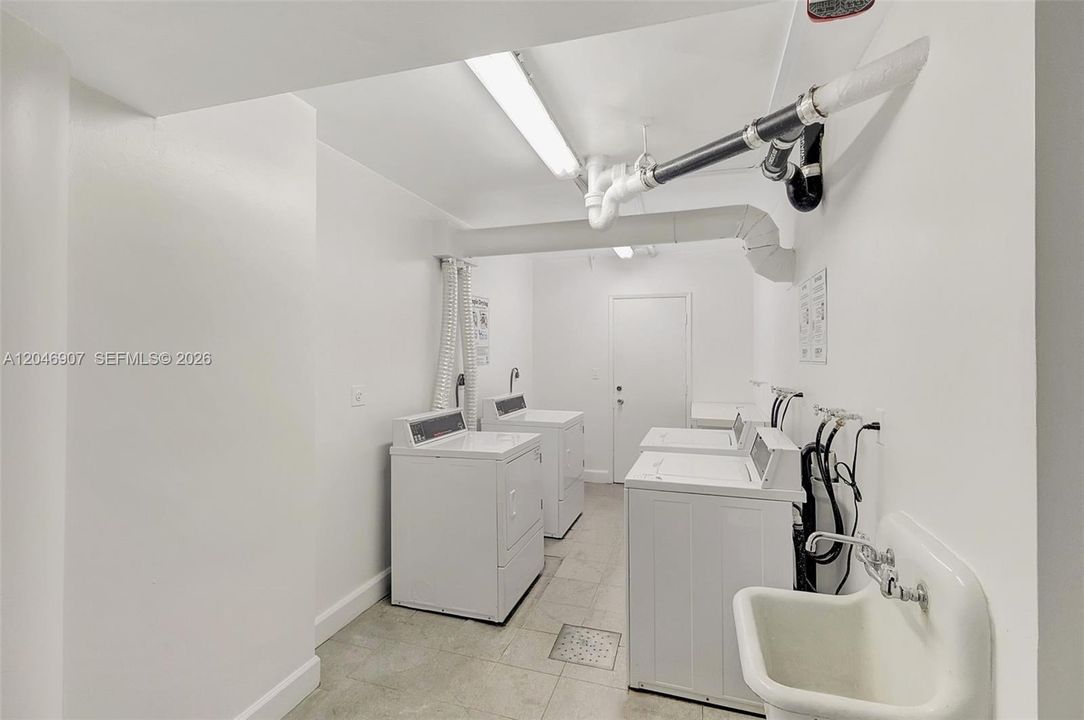 12 Floor Conveniently Located Right Across The Unit