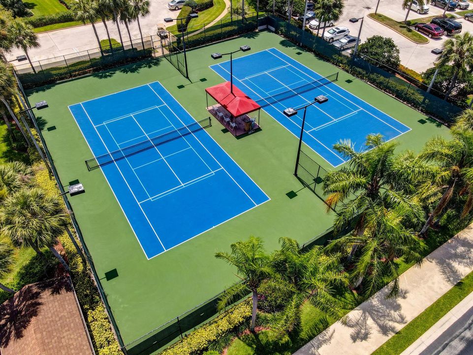 Marina Tennis Courts