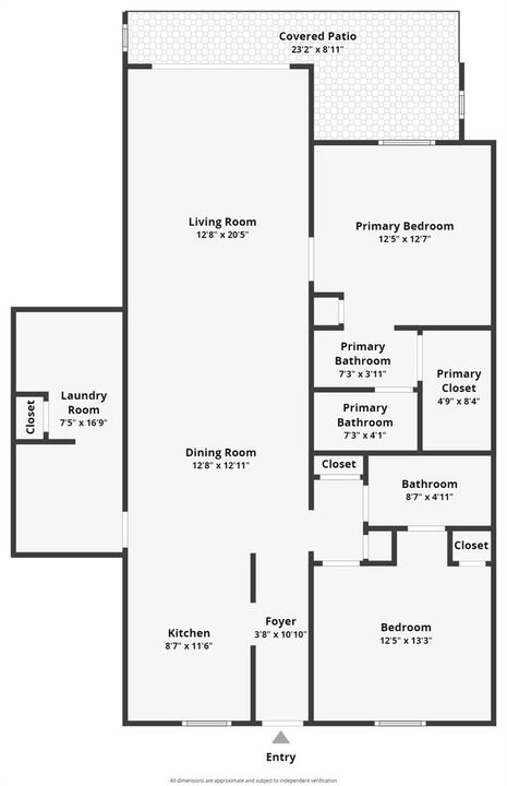 901 Seafarer Cir APT 104_Floor 1